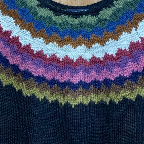 American Egale Oufitters Women’s Long Sleeve Pullover Sweater Size Small - Picture 12 of 13